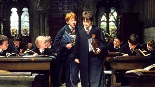 Harry Potter a Kámen mudrců