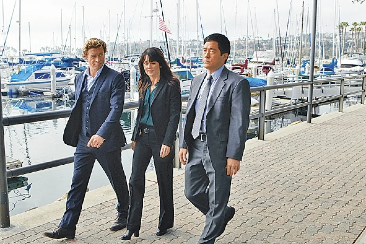 Mentalista (The Mentalist II), 2009 - fotogaléria