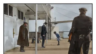 Titanic v barvě (2/2)