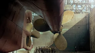 Titanic v barvě (2/2)