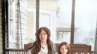 Titanic v barvě (2/2)