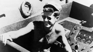 John F. Kennedy: Muž a mýtus (1/2)