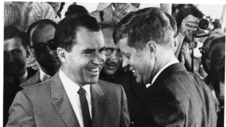 John F. Kennedy: Muž a mýtus (1/2)