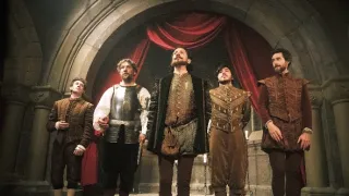 Génius Shakespeare (3/3)