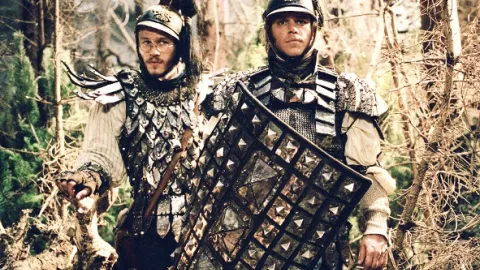 Kletba bratří Grimmů