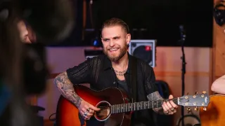 Na plovárně s Benem Poolem a Guyem Smeetsem