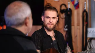 Na plovárně s Benem Poolem a Guyem Smeetsem