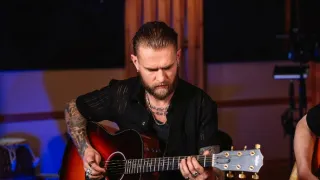 Na plovárně s Benem Poolem a Guyem Smeetsem