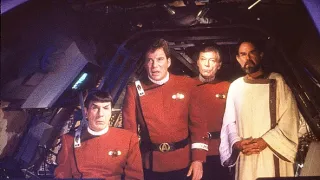 Star Trek 5: Nejzazší hranice