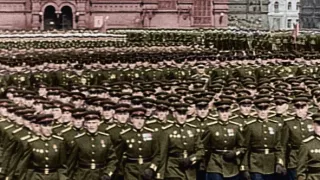 Nejdůležitější události 2. světové války v barvě II