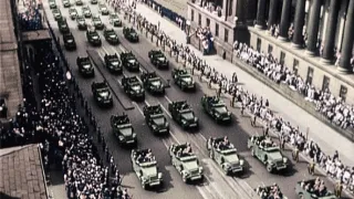 Nejdůležitější události 2. světové války v barvě II