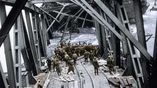 Nejdůležitější události 2. světové války v barvě II