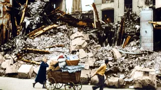 Nejdůležitější události 2. světové války v barvě II