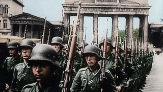 Nejdůležitější události 2. světové války v barvě II