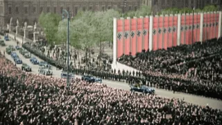 Nejdůležitější události 2. světové války v barvě II