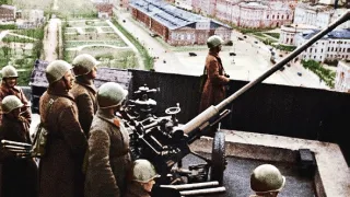 Nejdůležitější události 2. světové války v barvě II