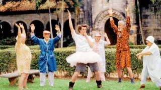 Ace Ventura: Zvierací detektív