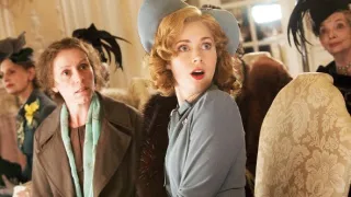 Velký den slečny Pettigrewové