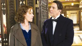 Velký den slečny Pettigrewové