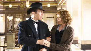 Velký den slečny Pettigrewové