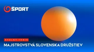 Stolný tenis