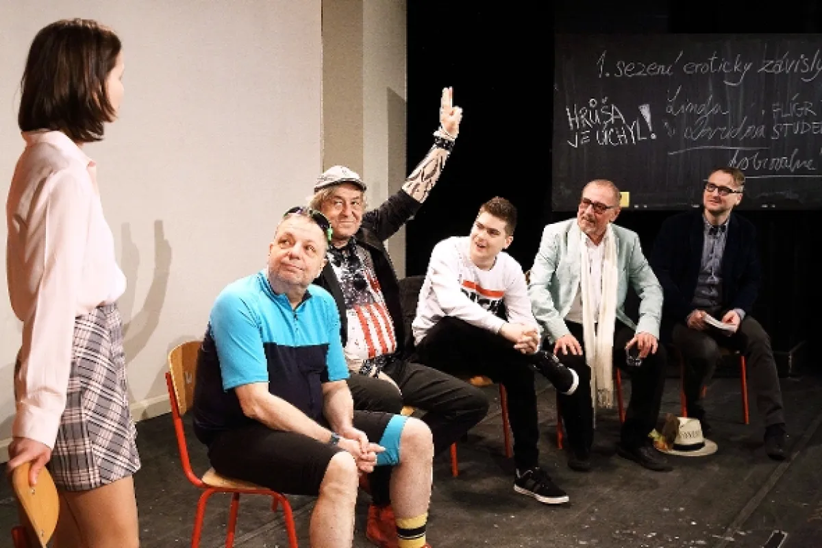 Pánský klub, 2022 - fotogaléria