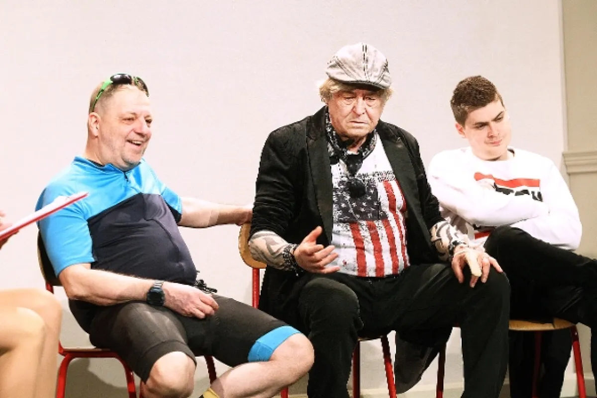 Pánský klub, 2022 - fotogaléria