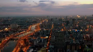 Na cestě po Ho Či Minově Městě