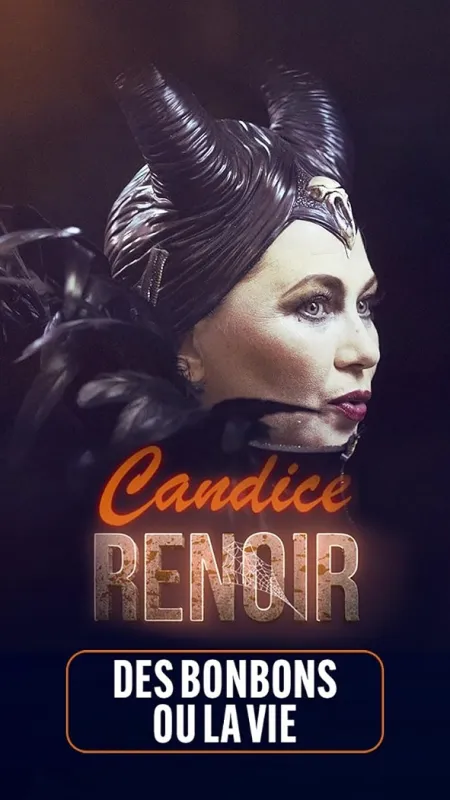 Candice Renoirová: Cukríky alebo život, 2023 - fotogaléria