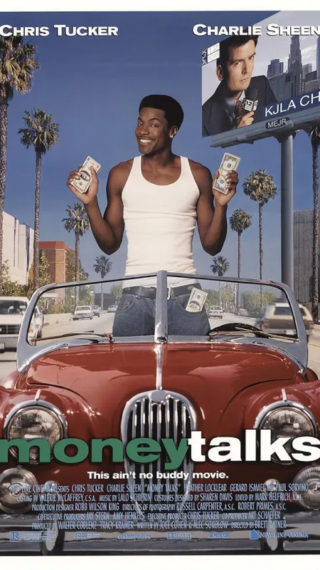 Reč peňazí (Money Talks), 1997 - fotogaléria