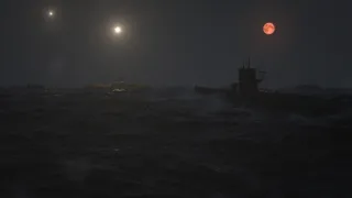 Válečná hra (2/6)