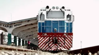 Nejnebezpečnější železnice světa (3)