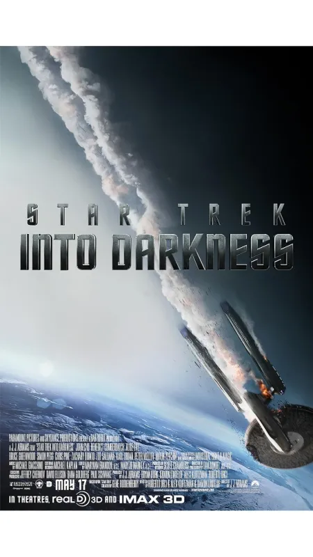 Star Trek: Do temnoty (Star Trek Into Darkness), 2013 - fotogaléria