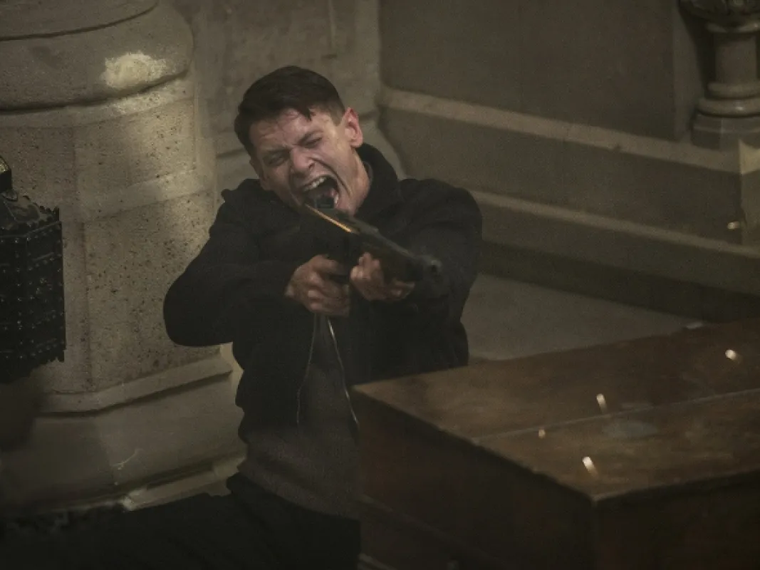 Heydrich: Muž so železným srdcom (The Man with The Iron Heart), 2017 - fotogaléria