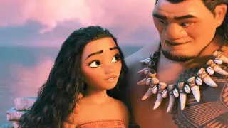 Vaiana: Legenda o oceáne