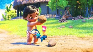 Vaiana: Legenda o oceáne