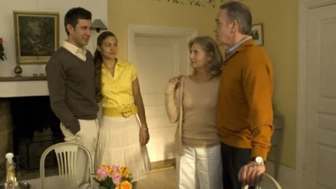 Inga Lindström: Rasmus a Johanna