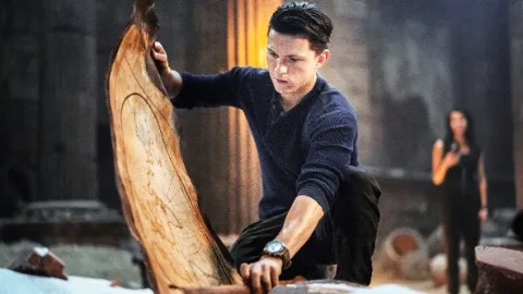 Uncharted: Lovci pokladov