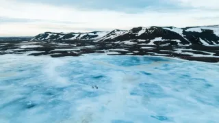 Lov na nejstarší DNA