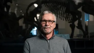 Lov na nejstarší DNA