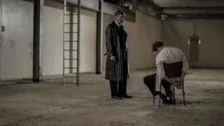 Sériový vrah v Paříži