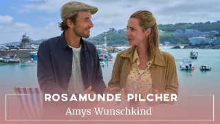 Rosamunde Pilcherová: Amyno vytúžené dieťa