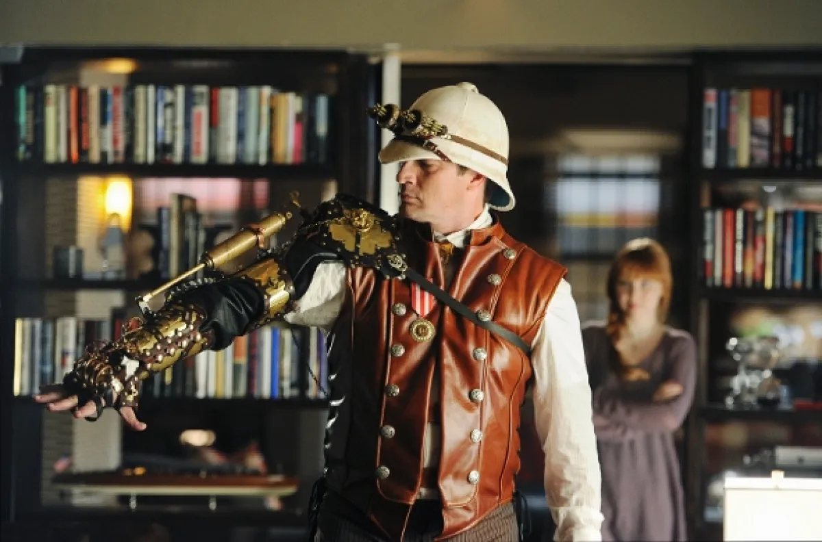 Vtierka Castle (Castle III - Under the Gun, Punked), 2010 - fotogaléria