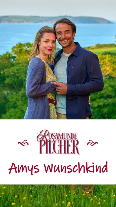 Rosamunde Pilcherová: Amyno vytúžené dieťa, 2023 - fotogaléria