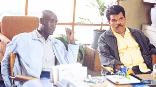 Traffic - Nadvláda gangů