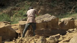 Guédelon : Jak se staví středověký hrad