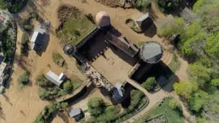 Guédelon : Jak se staví středověký hrad