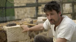 Guédelon : Jak se staví středověký hrad