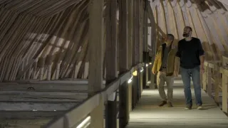 Guédelon : Jak se staví středověký hrad