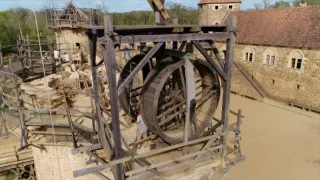 Guédelon : Jak se staví středověký hrad